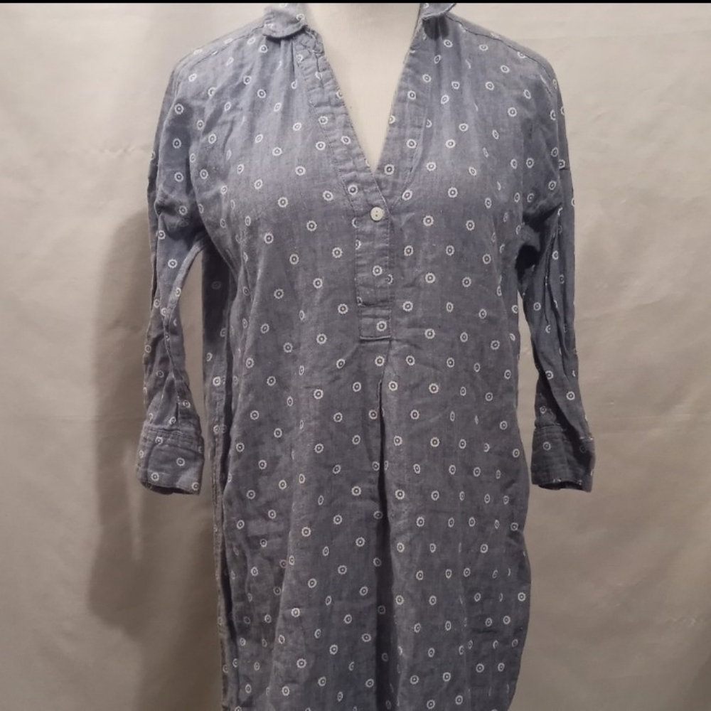 Final Decision long sleeve dress